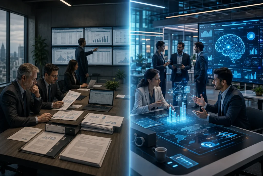 How Business Transformation Consulting Services Changed Between 2020 and 2026