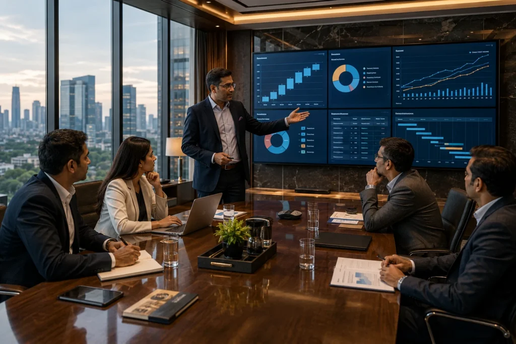 Cost of Hiring a Business Transformation Consultant in India in 2026