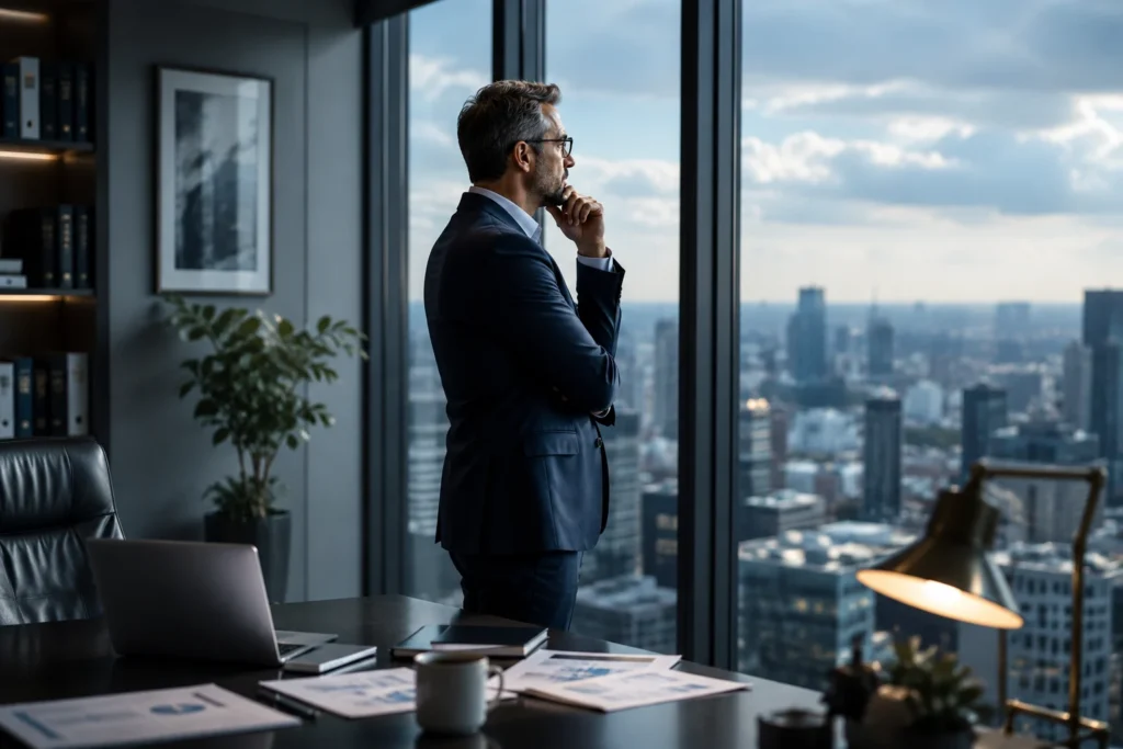 Why Senior Leaders Need Coaching That Training Cannot Provide