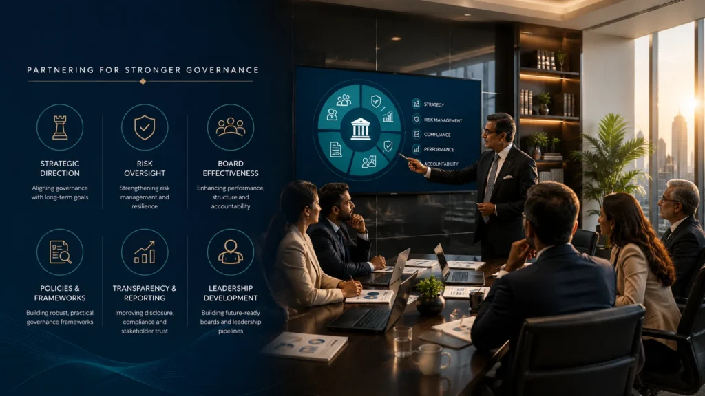 How Planet Ganges Supports Board Governance