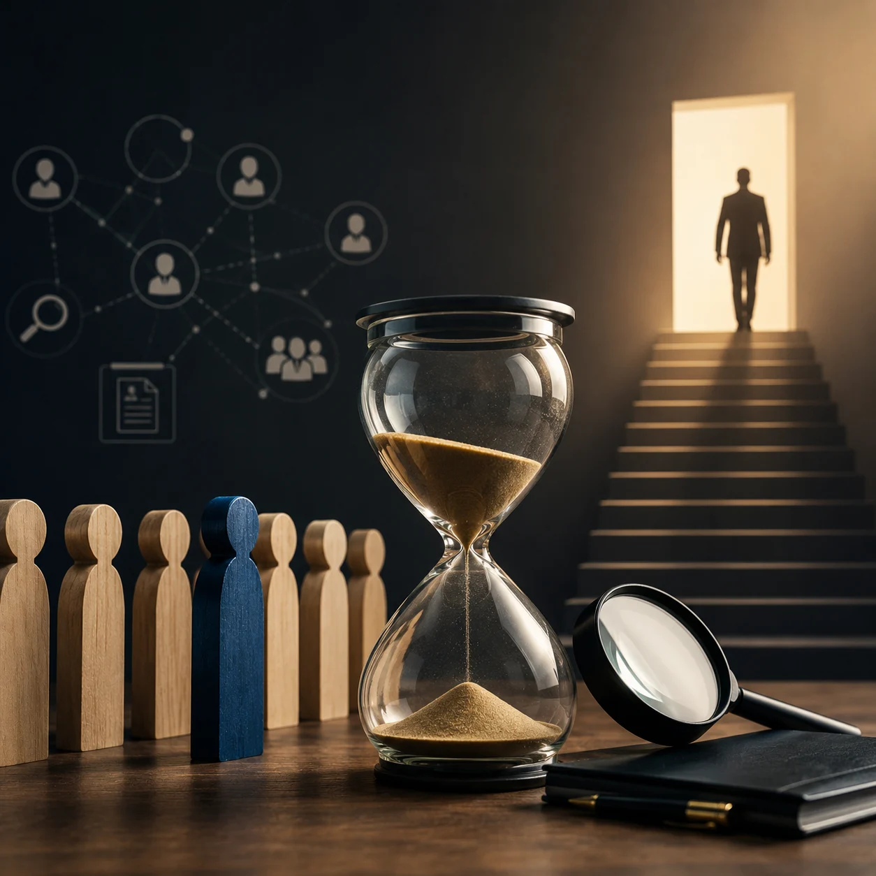How Long Does Executive Search Take?