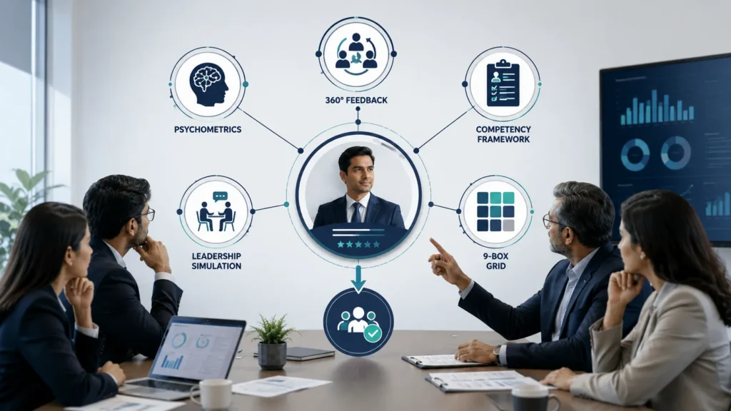 Which Leadership Potential Assessment Tools Should You Use?