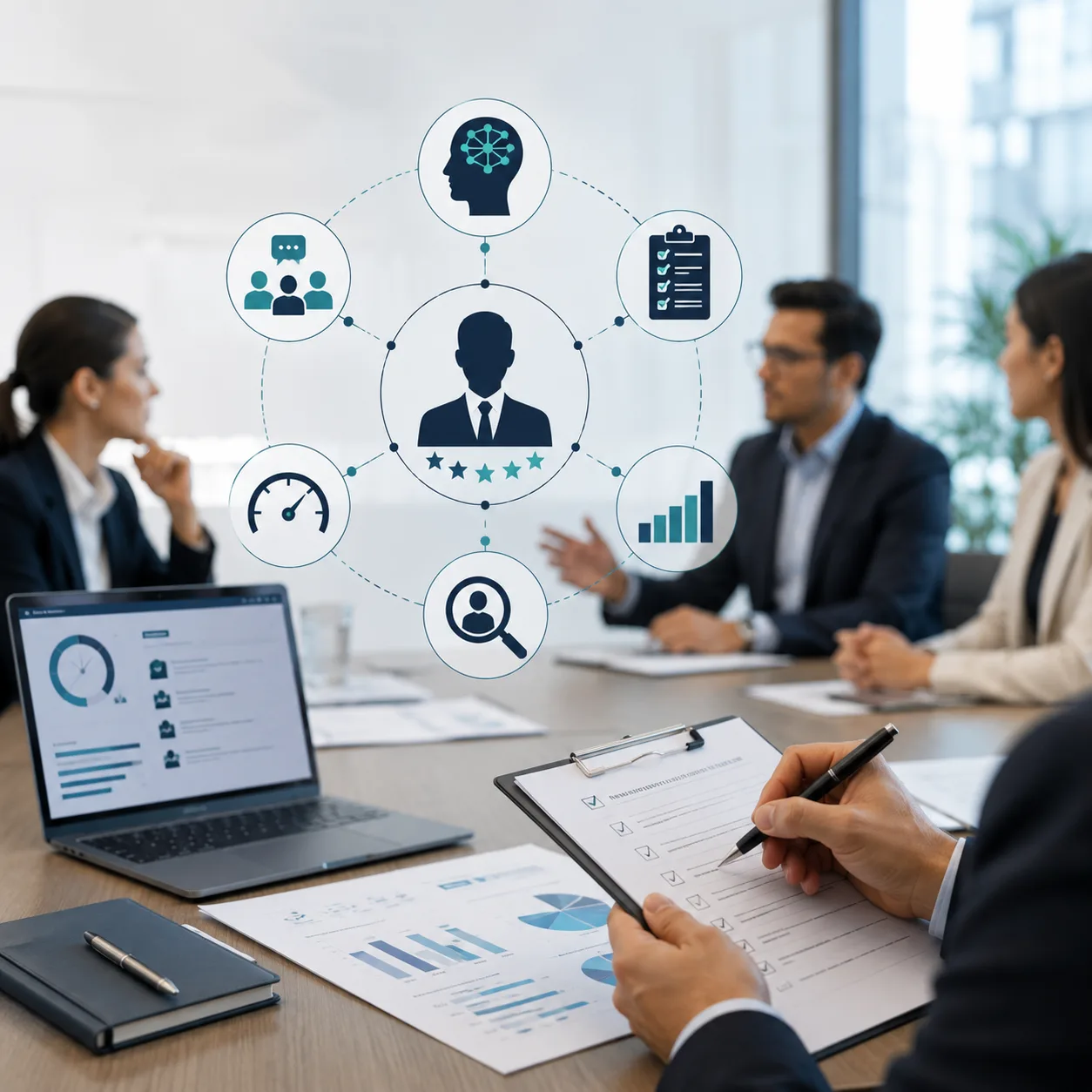 How to Assess Leadership Potential: Methods, Tools, and What to Look For