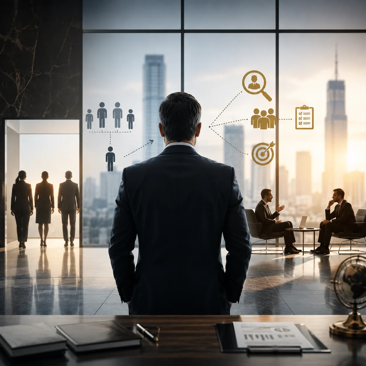 Executive Search vs Recruitment