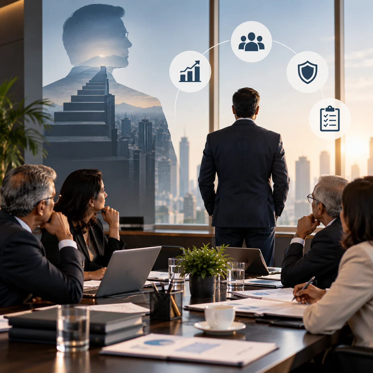 CEO Performance Evaluation: What Should the Board Actually Measure?
