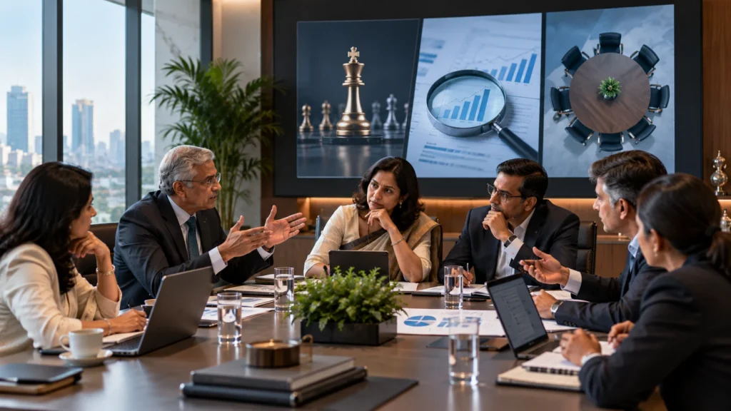 What a board evaluation should actually measure