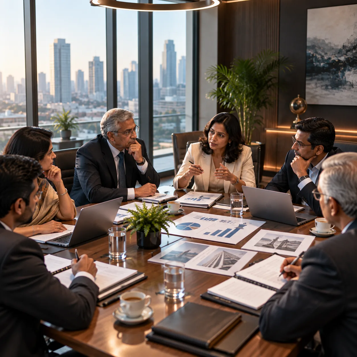 Board Evaluation: How Boards Measure Their Own Effectiveness