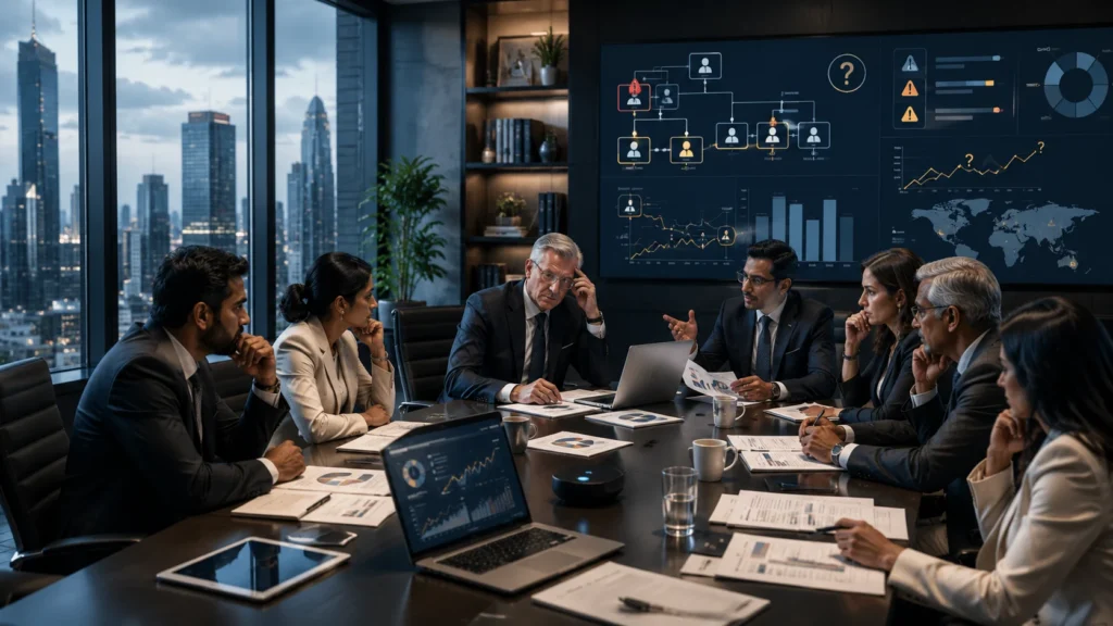 What Are the Governance Challenges Organisations Commonly Face?