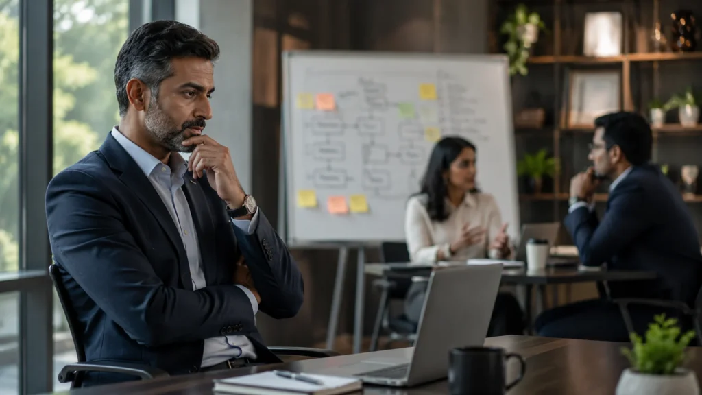 Why Does Most Leadership Coaching Fail to Produce Lasting Behavioural Change?