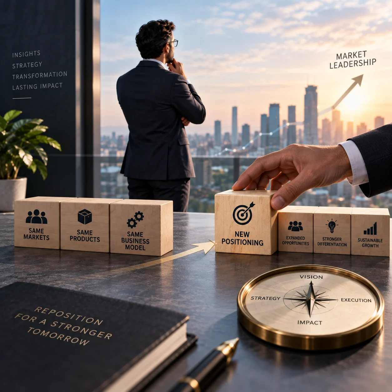 Business Model Transformation
