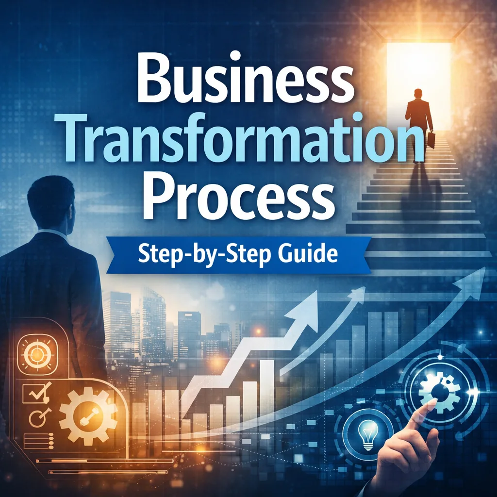 Business Transformation Process