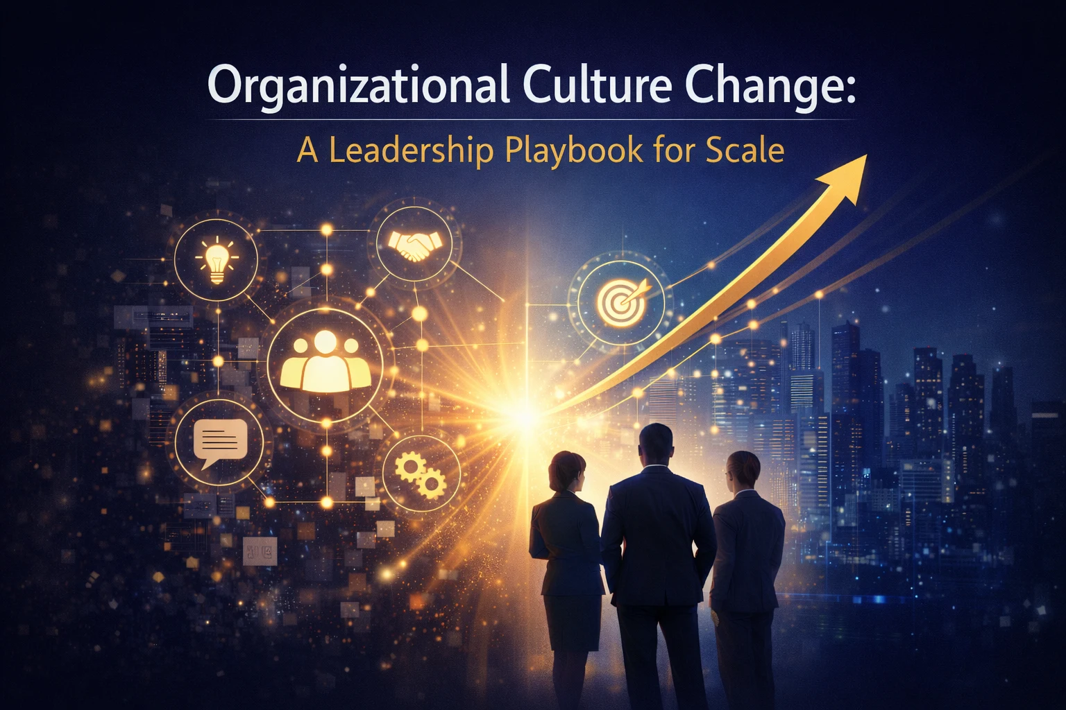 Organizational Culture Change