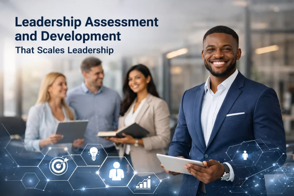 Leadership Assessment and Development