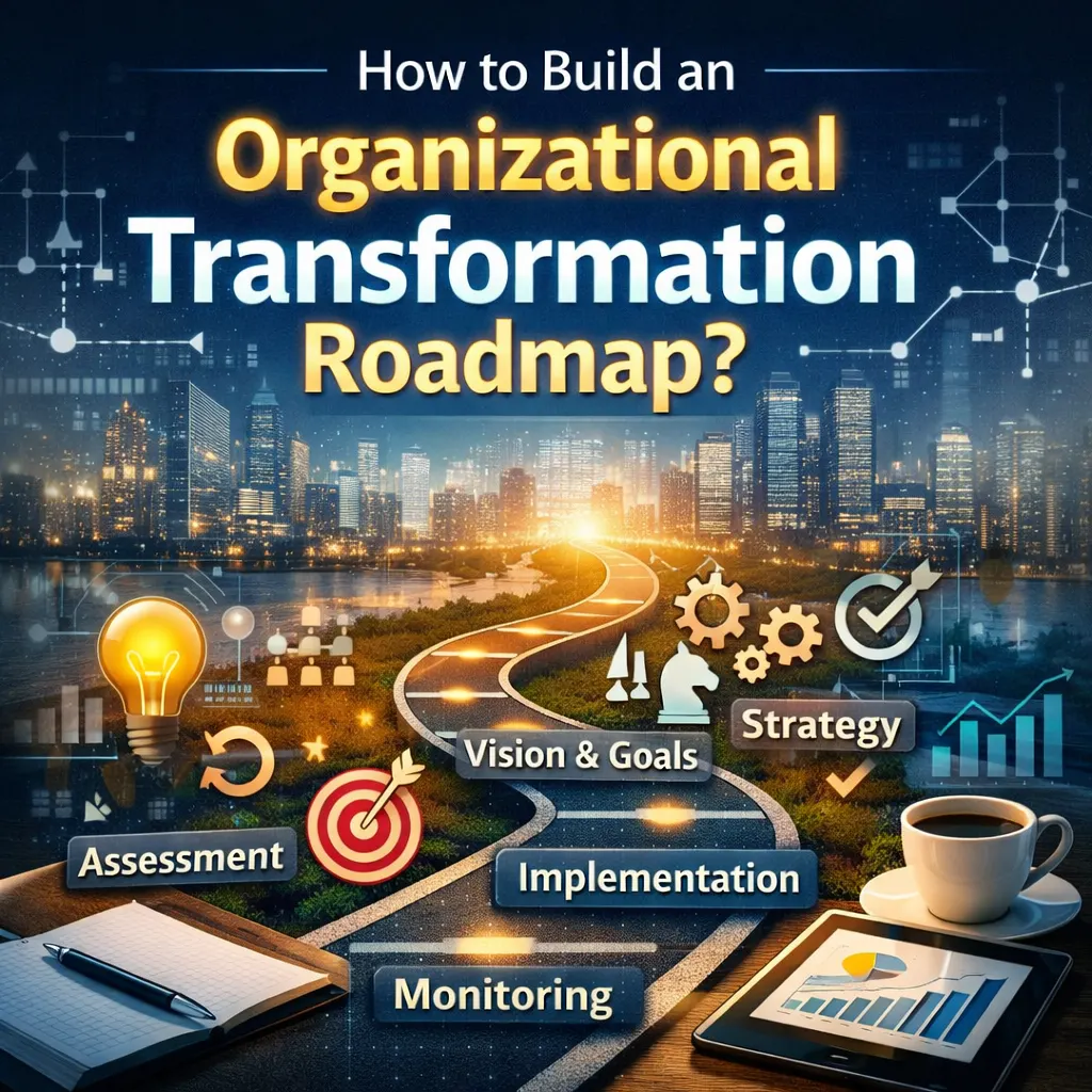 Organizational Transformation Roadmap