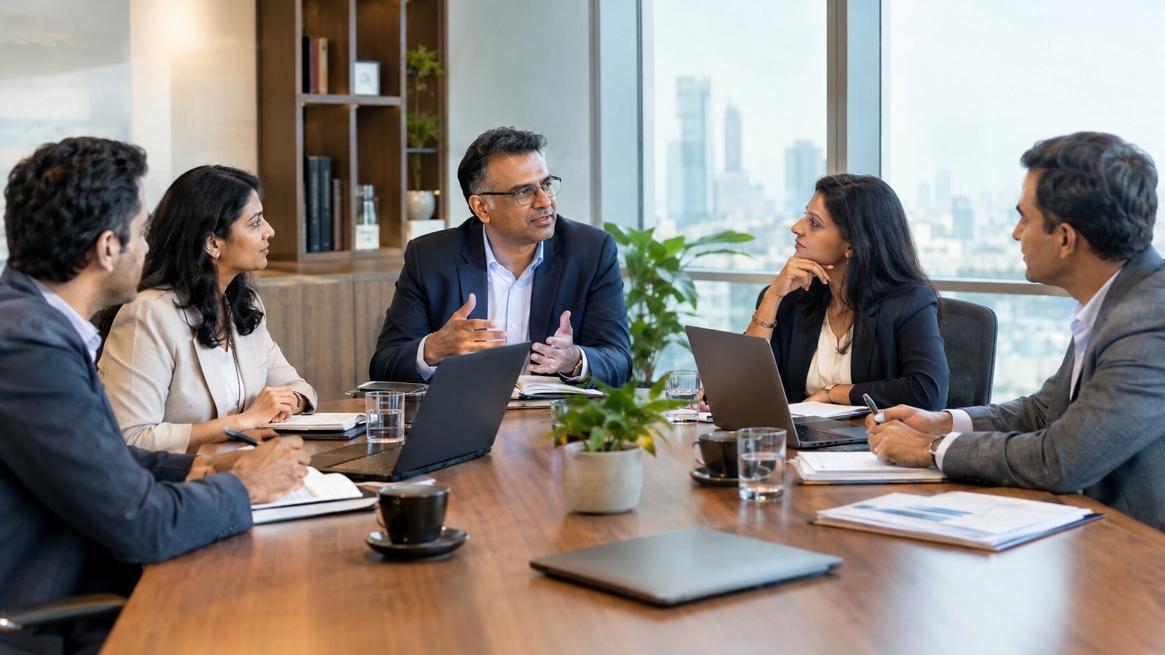 Leading Organisational Change Starts From The Top, Not The Middle
