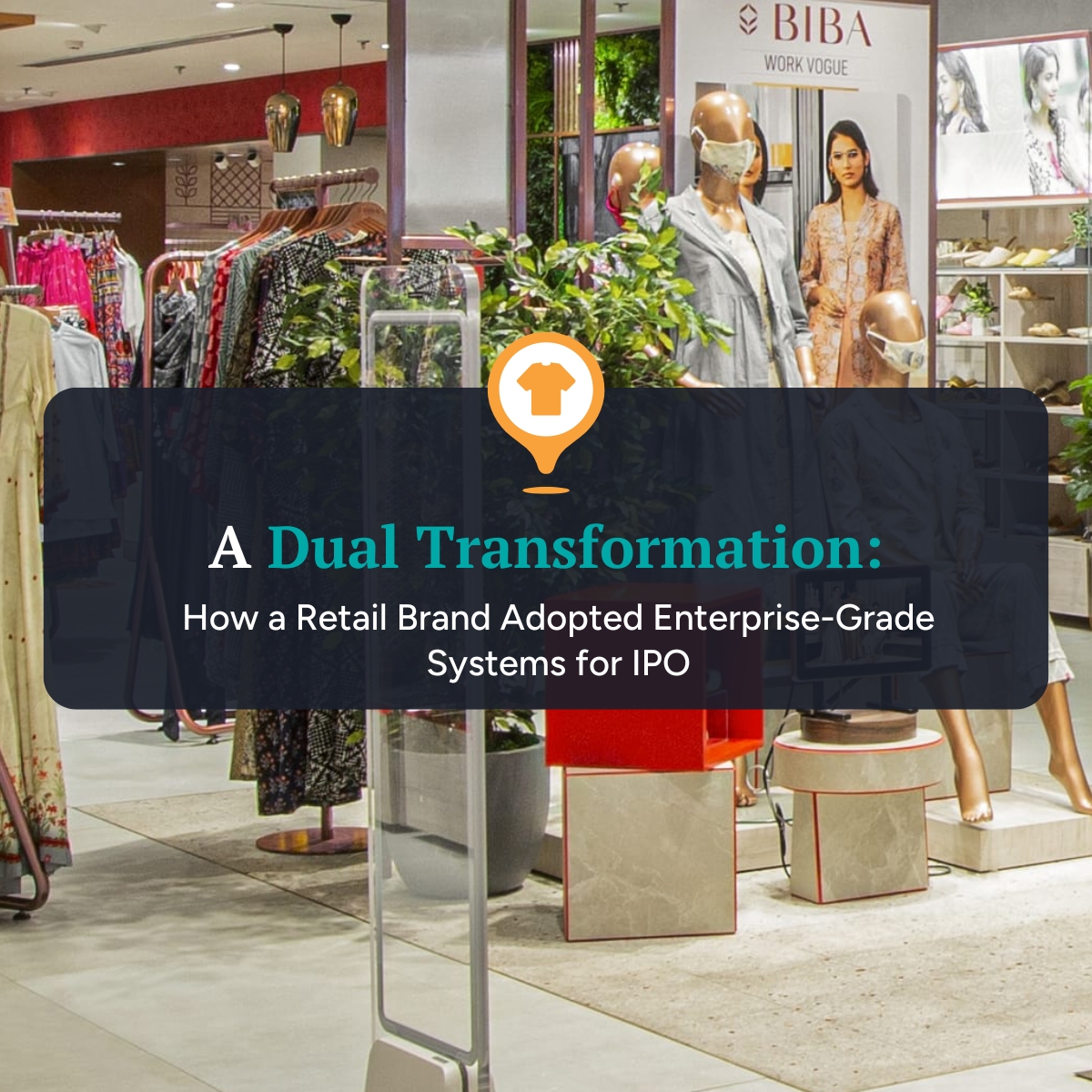 Preparing Fashion Brand for IPO - Case Study