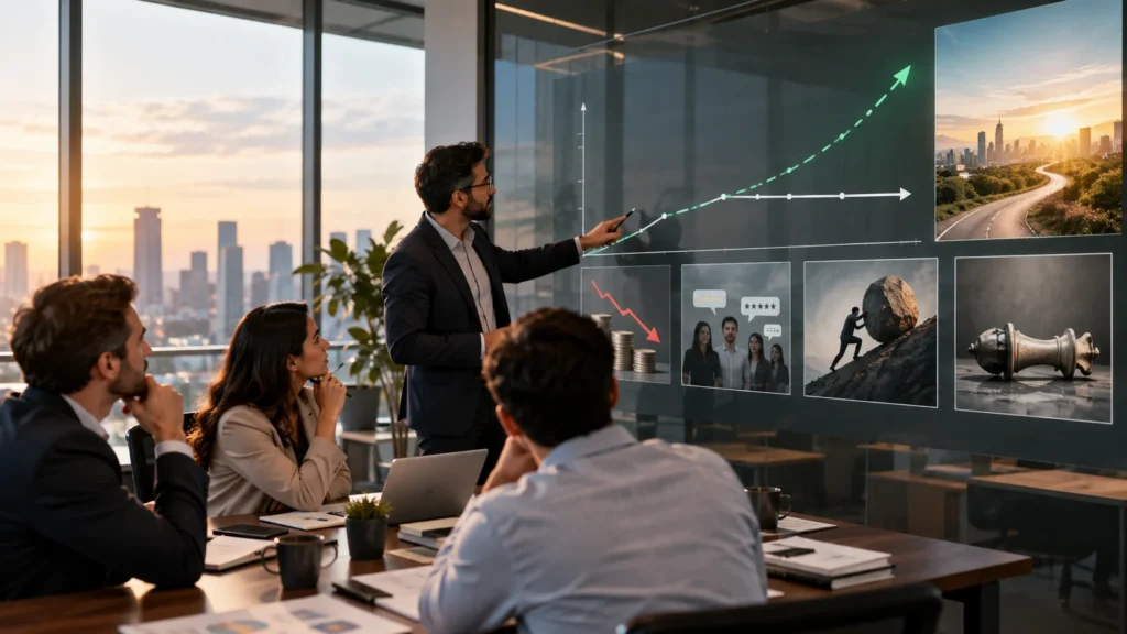 When To Reposition A Business Model