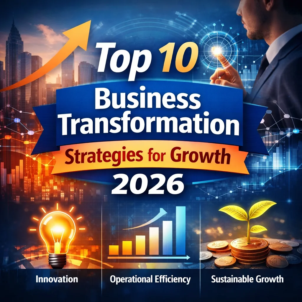 Business Transformation Strategies